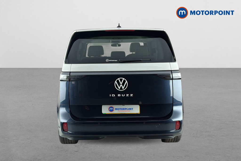 Volkswagen ID.Buzz 150Kw Life Pro 77Kwh White #6