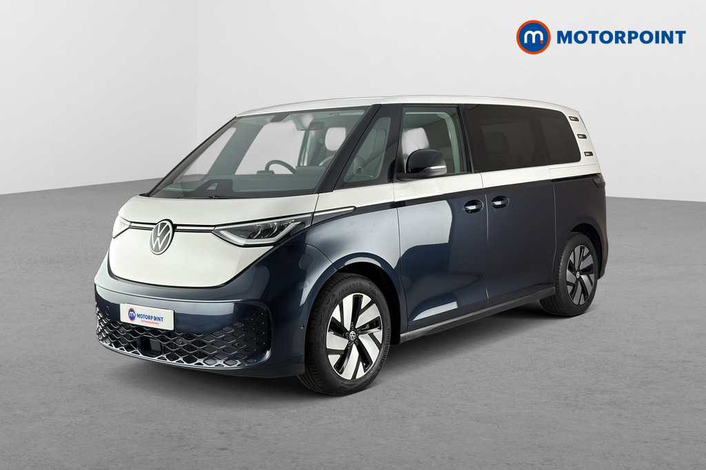 Volkswagen ID.Buzz 150Kw Life Pro 77Kwh White #3