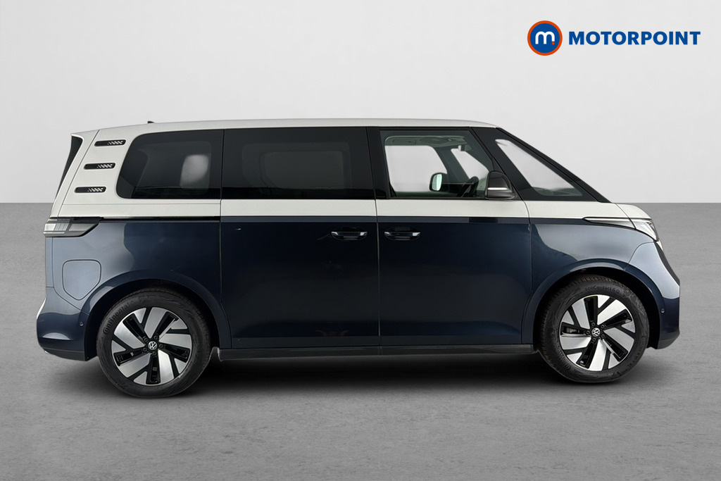 Volkswagen ID.Buzz 150Kw Life Pro 77Kwh White #4