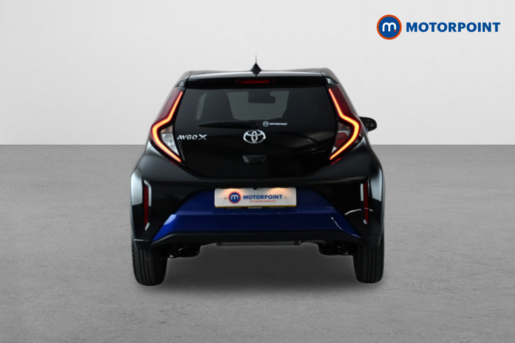 Toyota Aygo X 1.0 Vvt-i Edge WR74VKN Blue #6