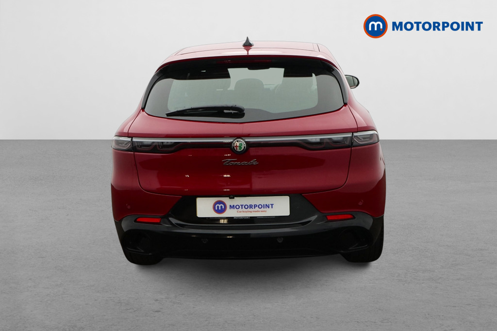 Alfa Romeo Tonale 1.5 Mhev Sprint WV74NYH Red #6
