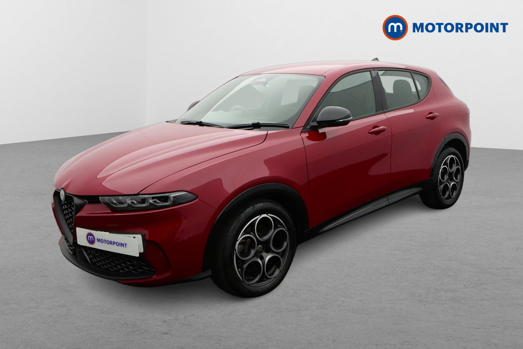 Alfa Romeo Tonale 1.5 Mhev Sprint WV74NYH Red #3