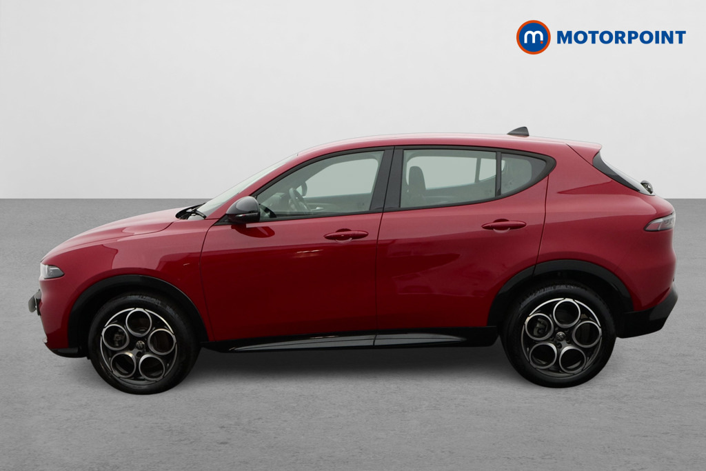 Alfa Romeo Tonale 1.5 Mhev Sprint Red #4