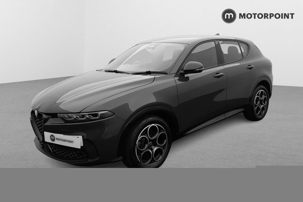 Alfa Romeo Tonale 1.5 Mhev Sprint Red #3