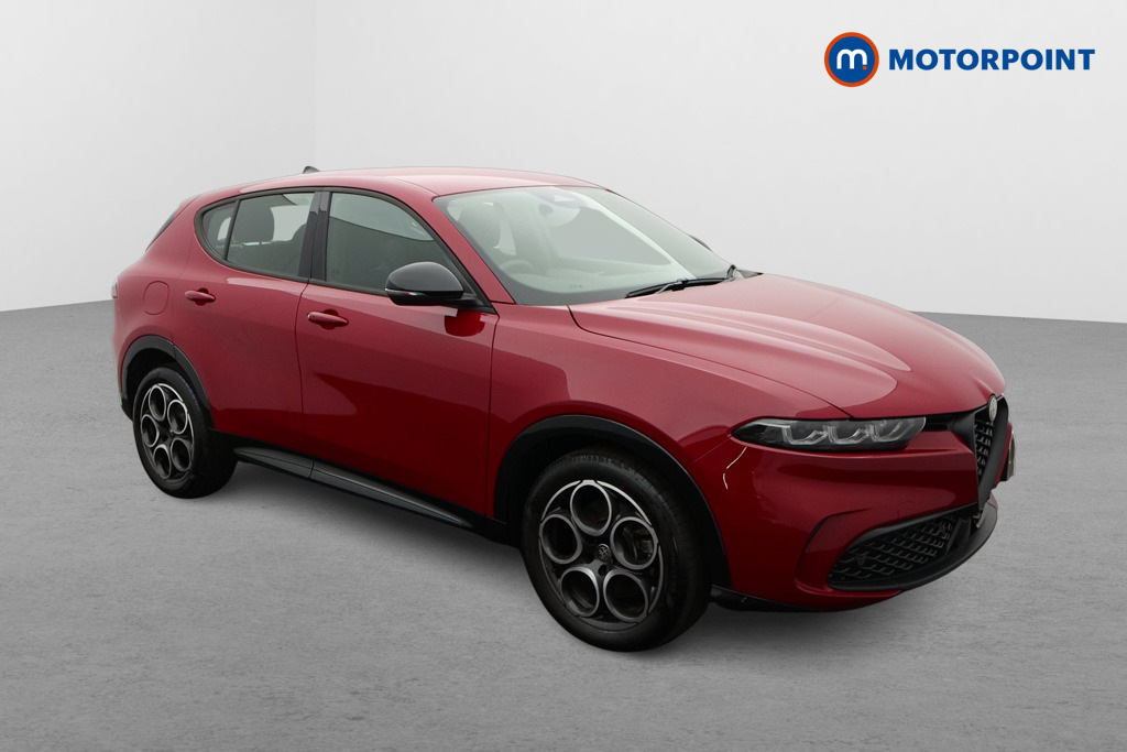Alfa Romeo Tonale 1.5 Mhev Sprint Red