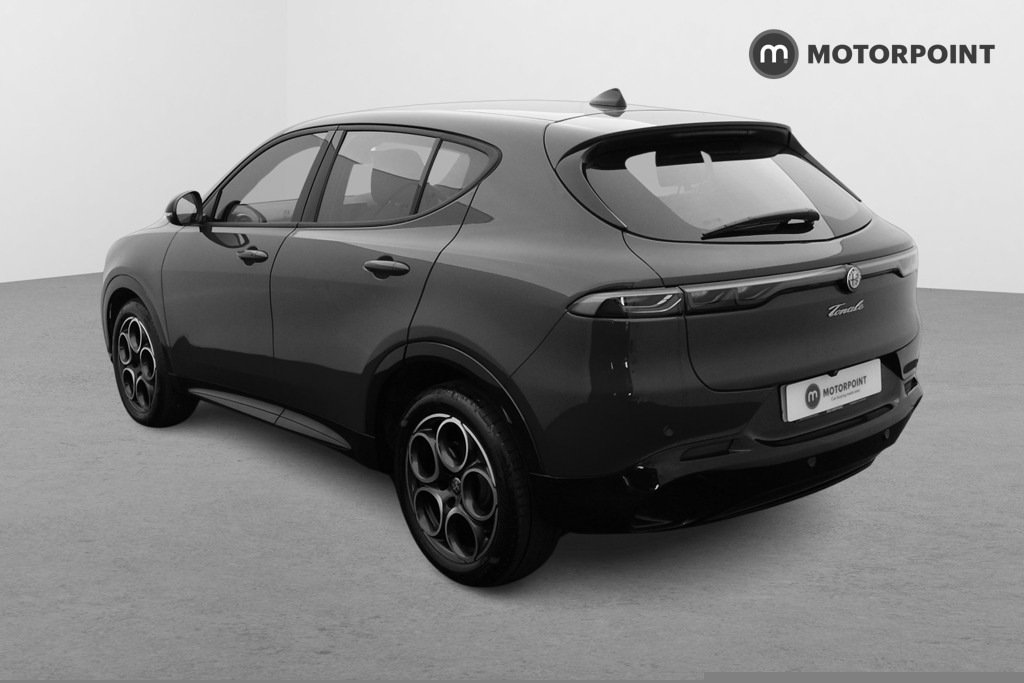 Alfa Romeo Tonale 1.5 Mhev Sprint Red #5