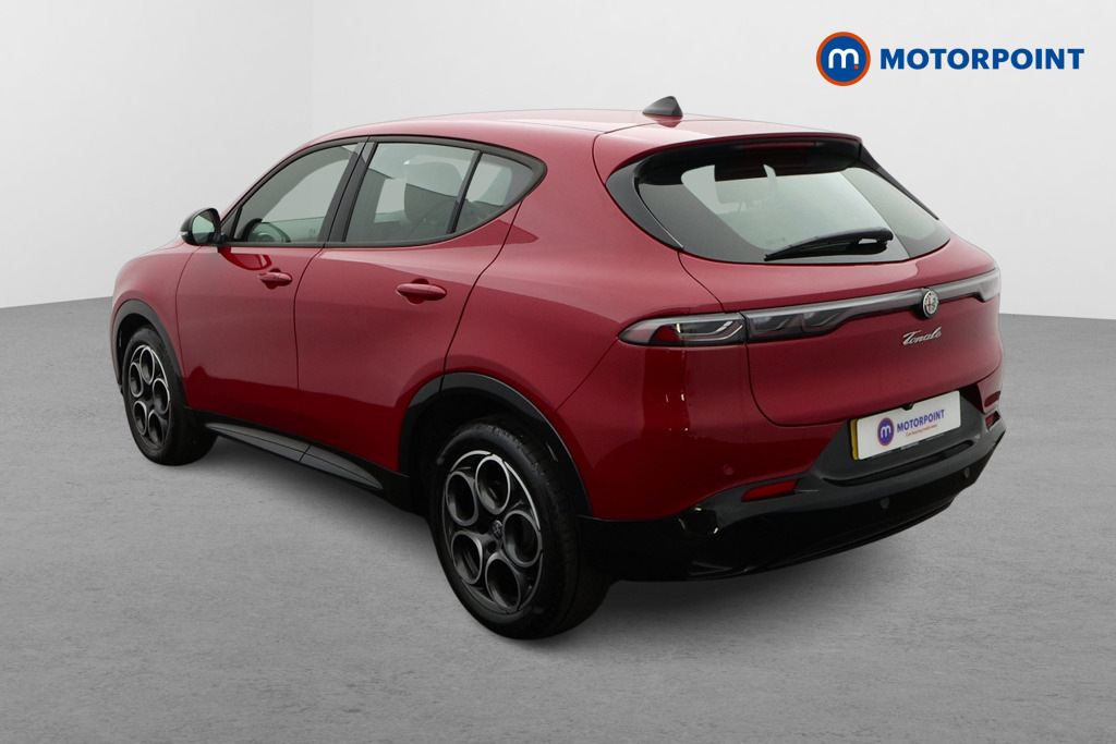 Alfa Romeo Tonale 1.5 Mhev Sprint WV74NYH Red #5