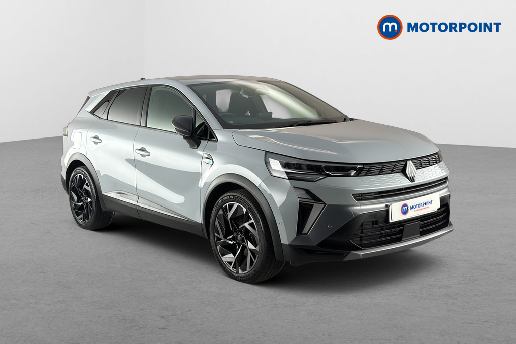 Renault Symbioz 1.6 E-tech Fhev 145 Techno Esprit Alpine Grey