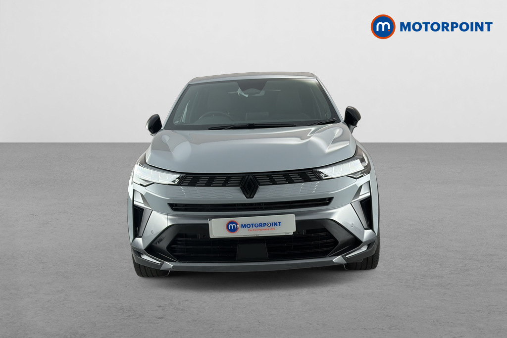 Renault Symbioz 1.6 E-tech Fhev 145 Techno Esprit Alpine Grey #2