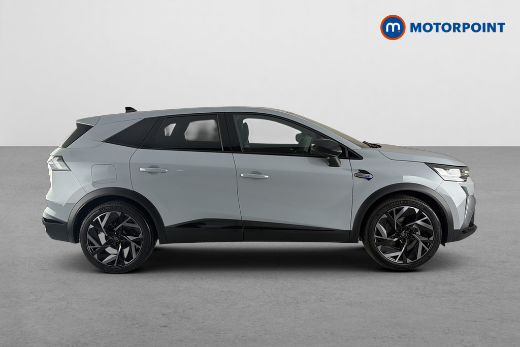 Renault Symbioz 1.6 E-tech Fhev 145 Techno Esprit Alpine Grey #4
