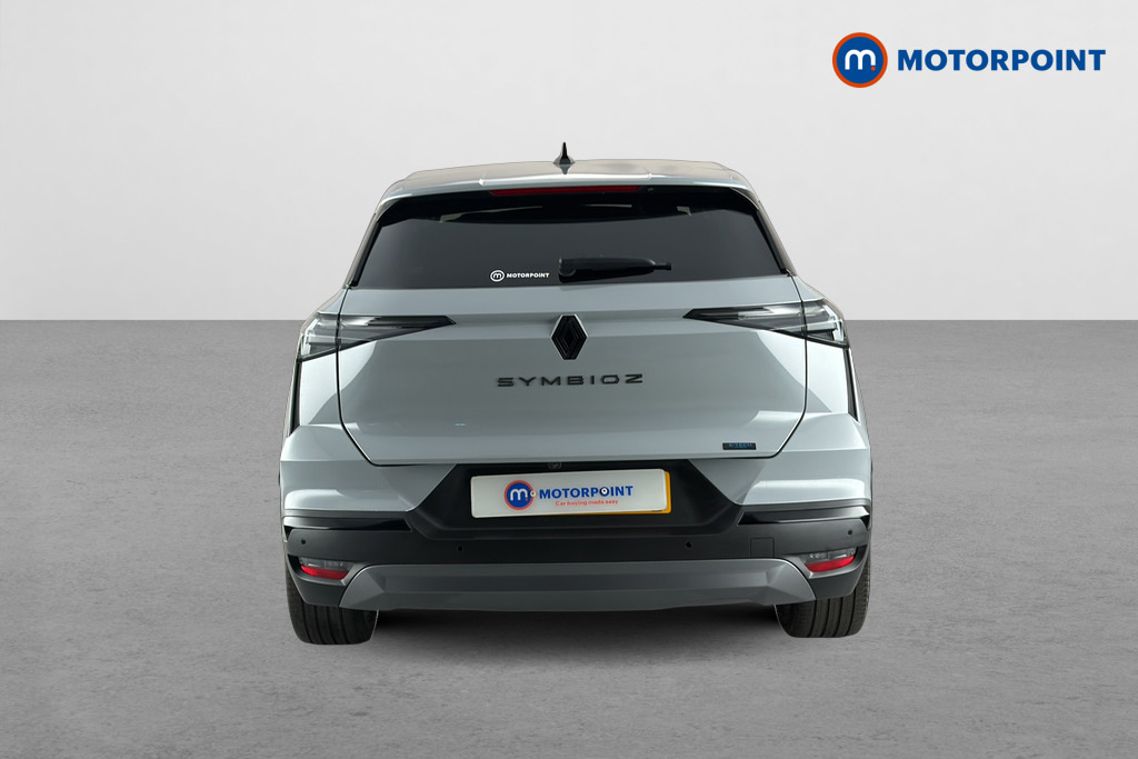 Renault Symbioz 1.6 E-tech Fhev 145 Techno Esprit Alpine Grey #6