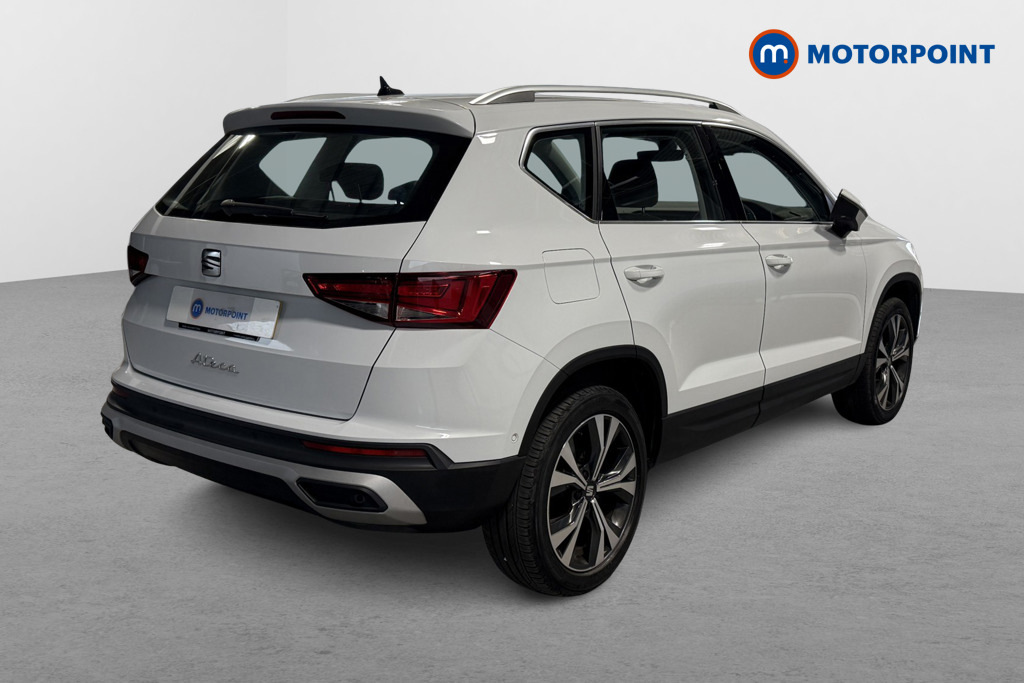 Seat Ateca 1.5L Xperience Grey #7