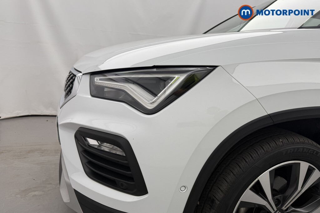 Seat Ateca 1.5L Xperience Grey #29