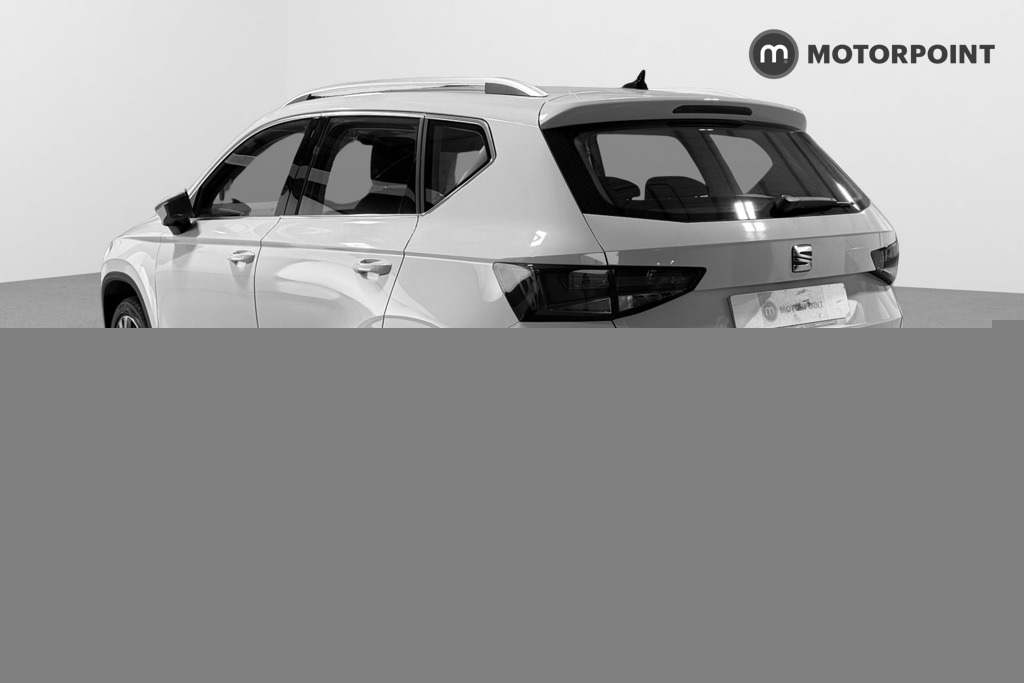 Seat Ateca 1.5 Tsi Evo Se Technology Dsg White #5