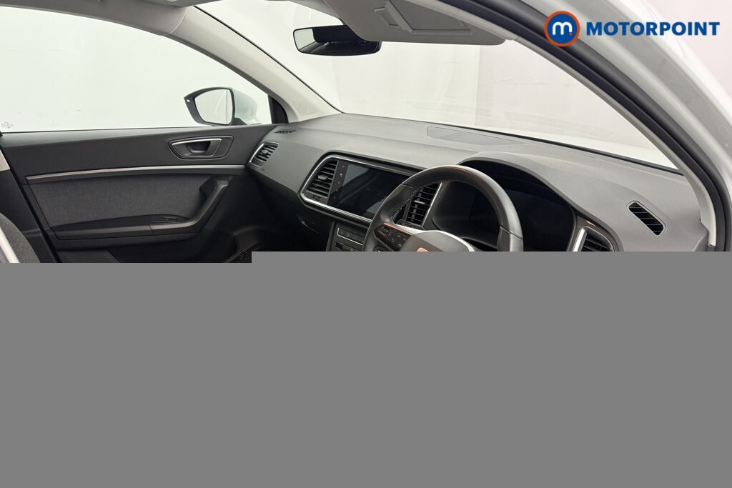 Seat Ateca 1.5L Xperience Grey #8