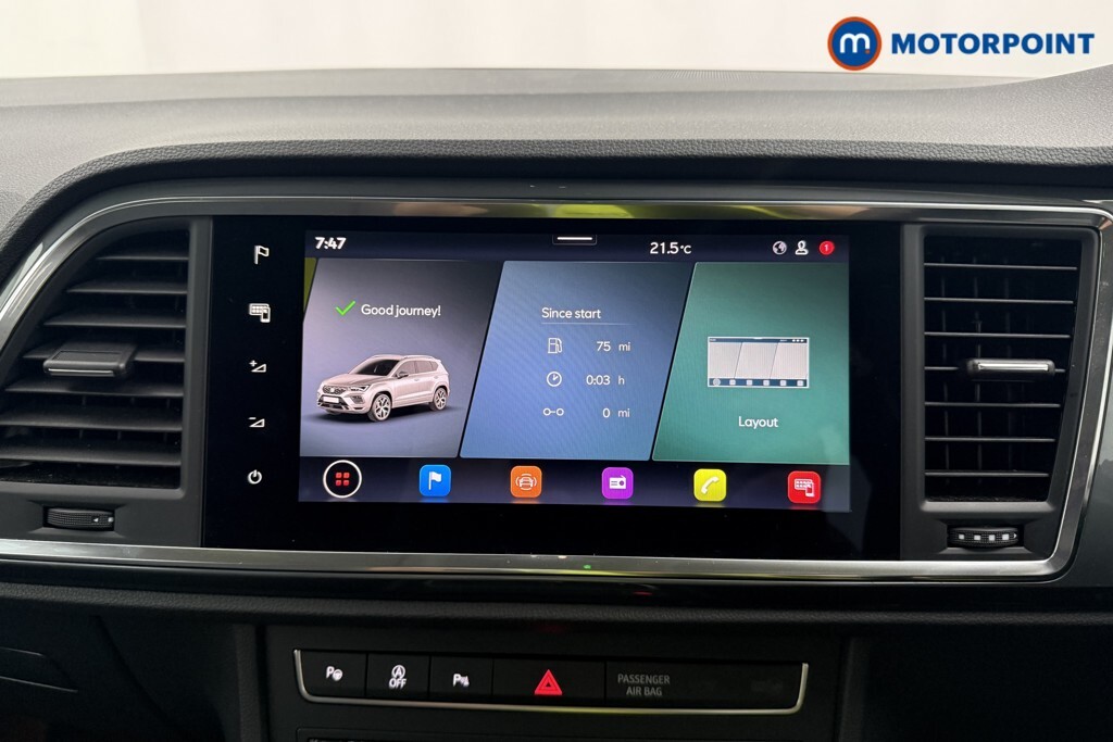 Seat Ateca 1.5L Xperience Grey #17