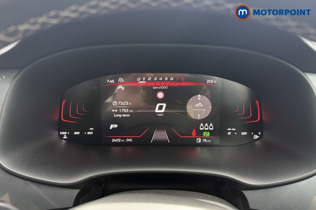 Seat Ateca 1.5L Xperience Grey #13