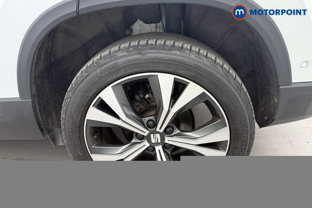 Seat Ateca 1.5L Xperience Grey #31