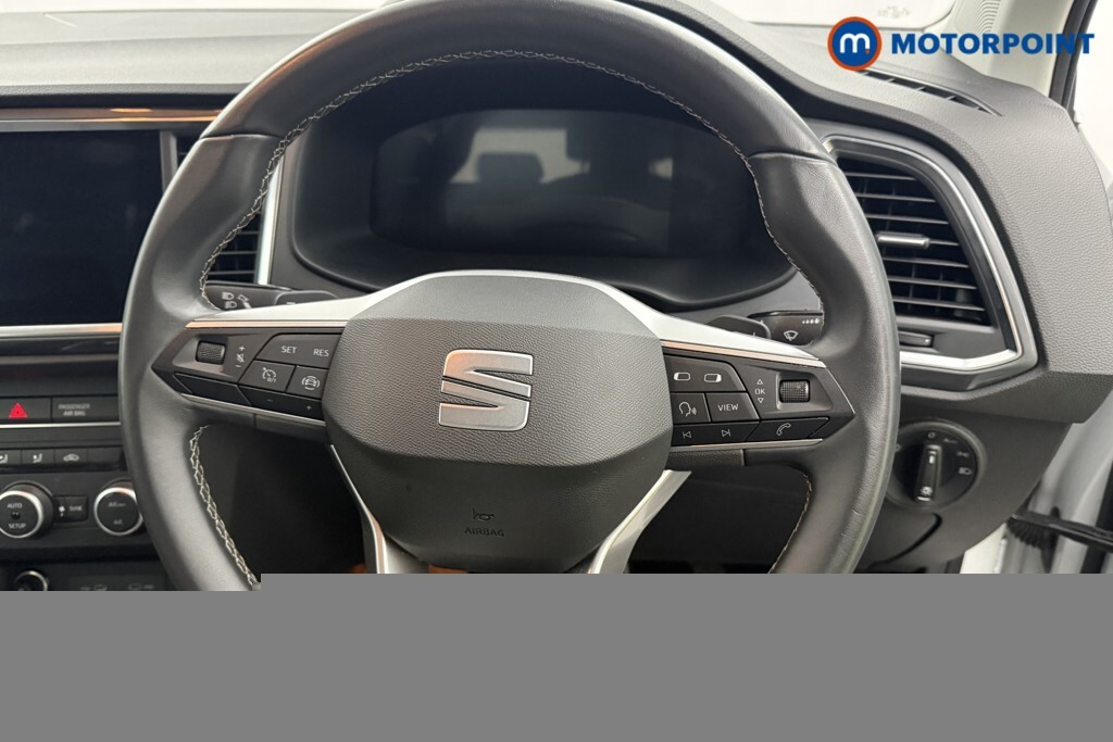 Seat Ateca 1.5L Xperience Grey #9