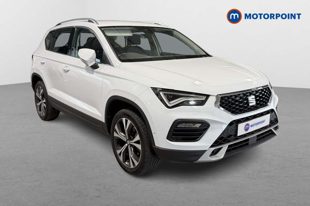 Seat Ateca 1.5 Tsi Evo Se Technology Dsg White