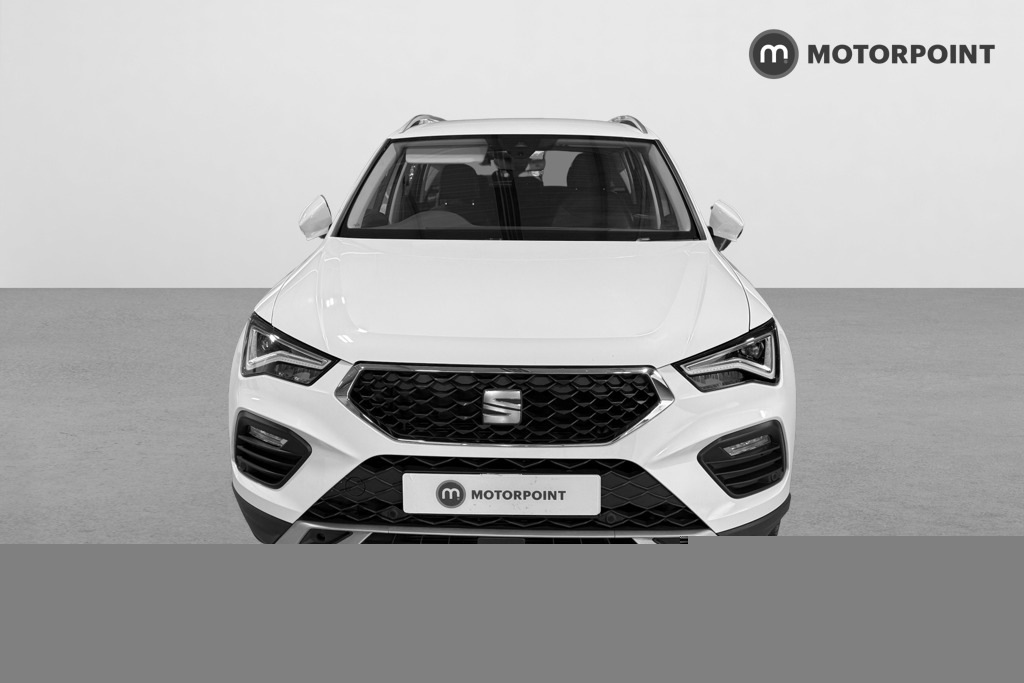 Seat Ateca 1.5 Tsi Evo Se Technology Dsg White #2