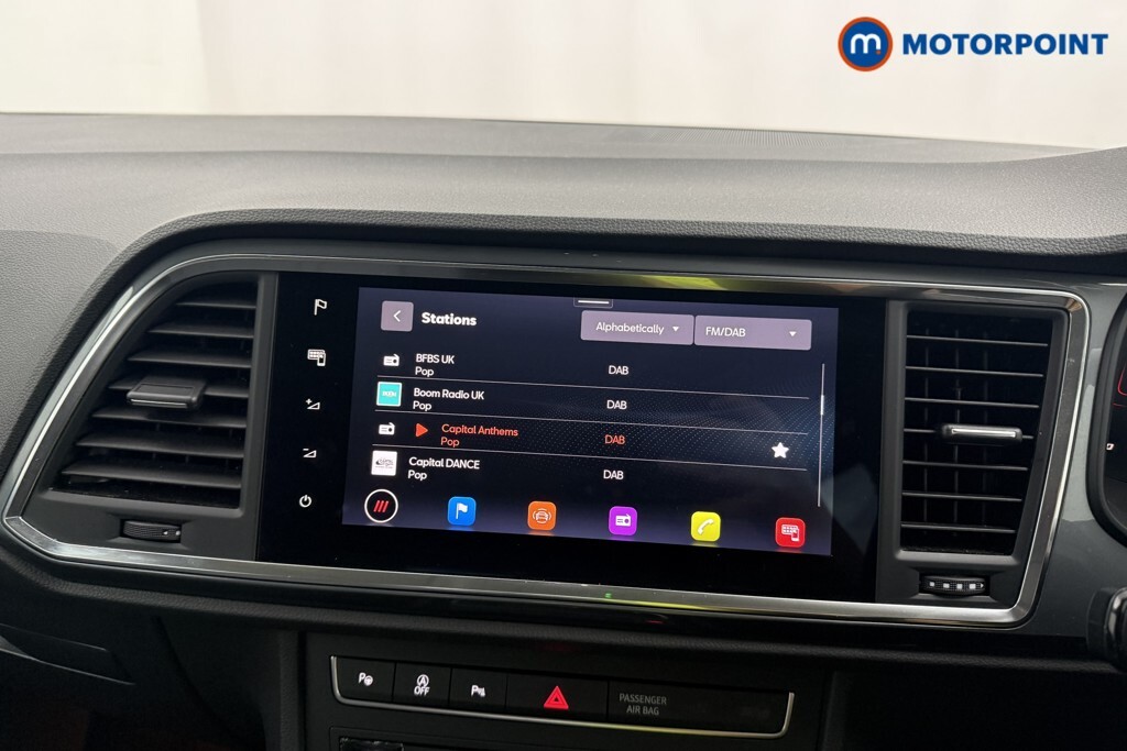 Seat Ateca 1.5L Xperience Grey #14