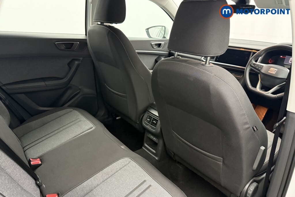 Seat Ateca 1.5L Xperience Grey #24