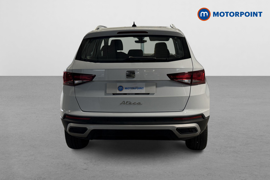 Seat Ateca 1.5 Tsi Evo Se Technology Dsg White #6