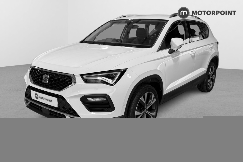 Seat Ateca 1.5 Tsi Evo Se Technology Dsg White #3