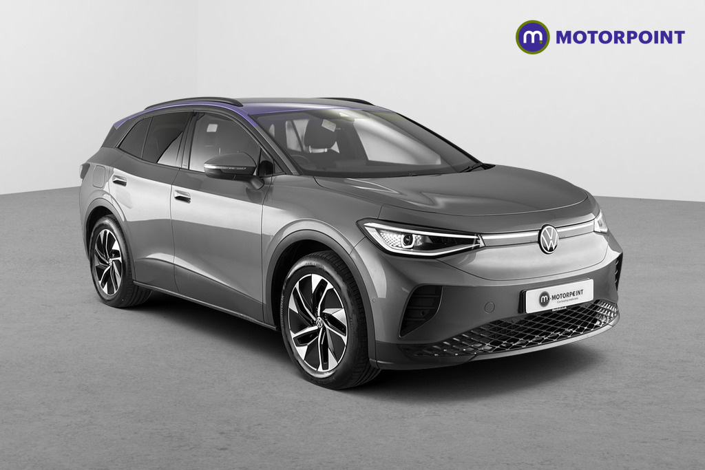 Volkswagen ID.4 210Kw Match Pro 77Kwh Blue