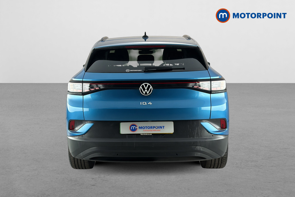 Volkswagen ID.4 210Kw Match Pro 77Kwh Blue #6