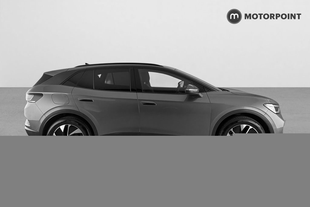 Volkswagen ID.4 210Kw Match Pro 77Kwh Blue #4