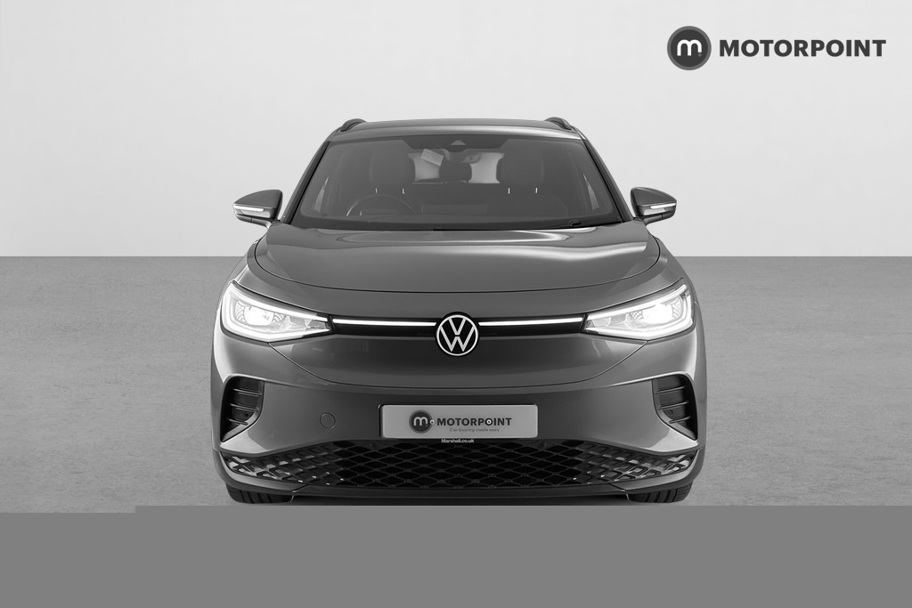 Volkswagen ID.4 210Kw Match Pro 77Kwh Blue #2