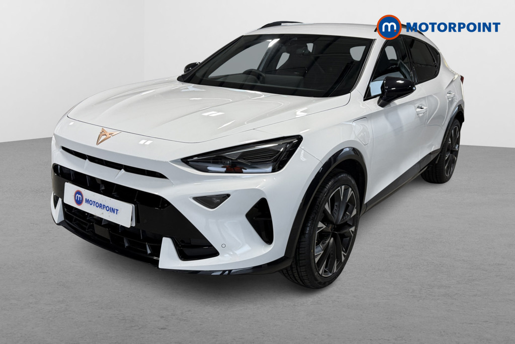 Cupra Formentor 1.5 Ehybrid 204 V2 Dsg BT74YYB White #3
