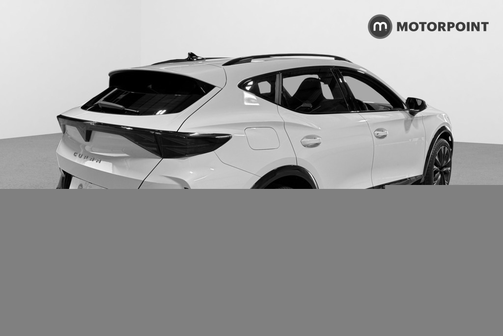 Cupra Formentor 1.5 Ehybrid 204 V2 Dsg BT74YYB White #6