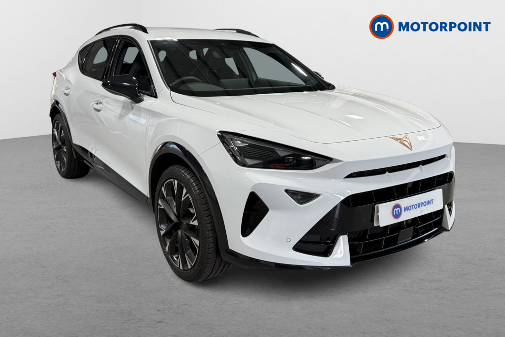 Cupra Formentor 1.5 Ehybrid 204 V2 Dsg White