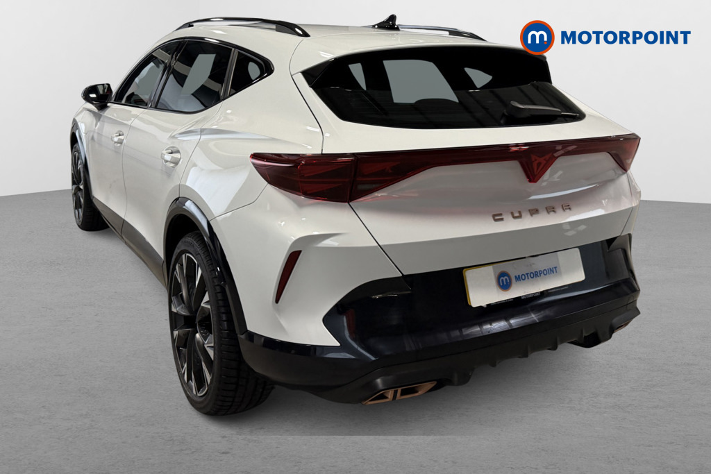 Cupra Formentor 1.5 Ehybrid 204 V2 Dsg White #5