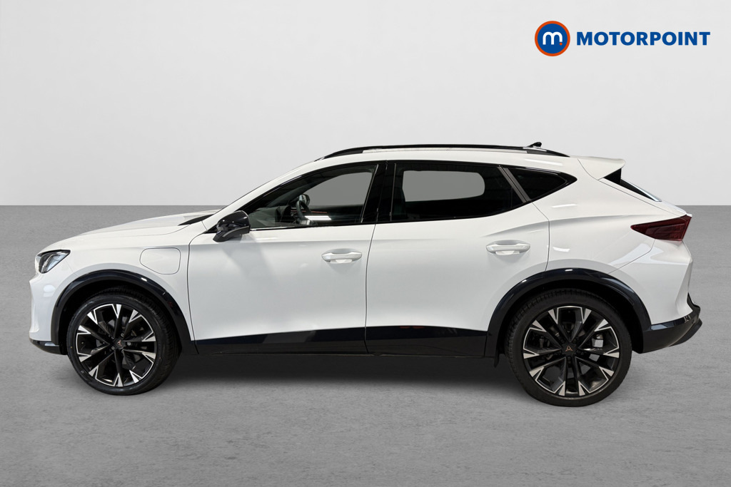 Cupra Formentor 1.5 Ehybrid 204 V2 Dsg White #4