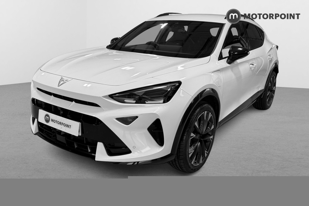 Cupra Formentor 1.5 Ehybrid 204 V2 Dsg White #3