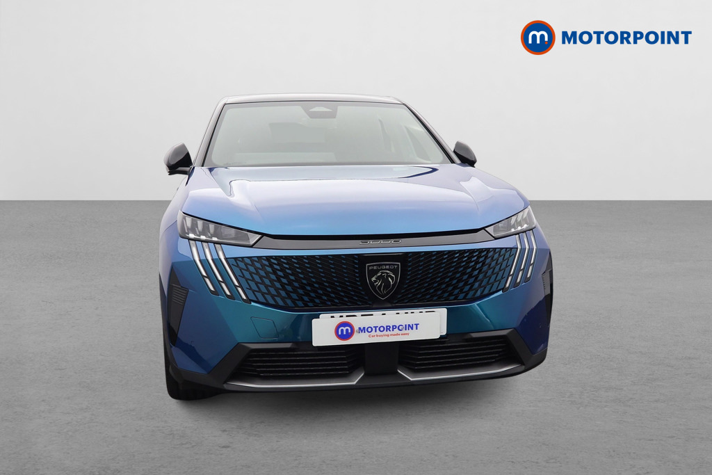 Peugeot 3008 1.2 Hybrid 136 Gt E-dsc6 YP74UKD Blue #2