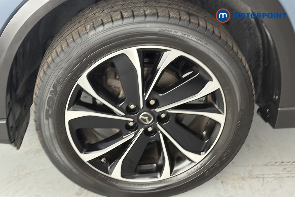 Mazda CX-5 2.0 E-skyactiv G Mhev Homura Black #33