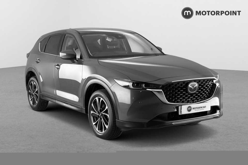 Mazda CX-5 2.0 E-skyactiv G Mhev Exclusive-line Grey