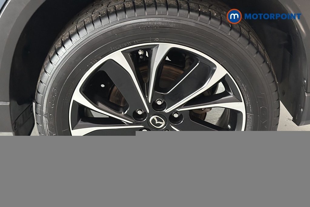 Mazda CX-5 2.0 E-skyactiv G Mhev Homura Black #34