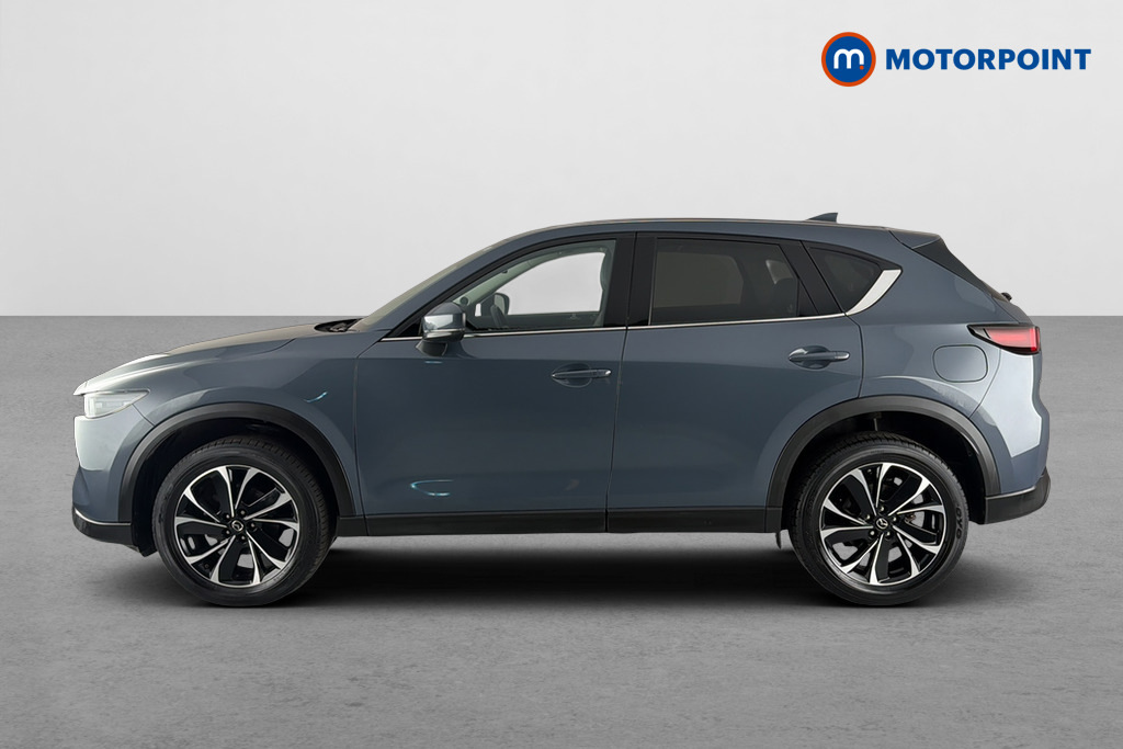 Mazda CX-5 2.0 E-skyactiv G Mhev Homura Black #8