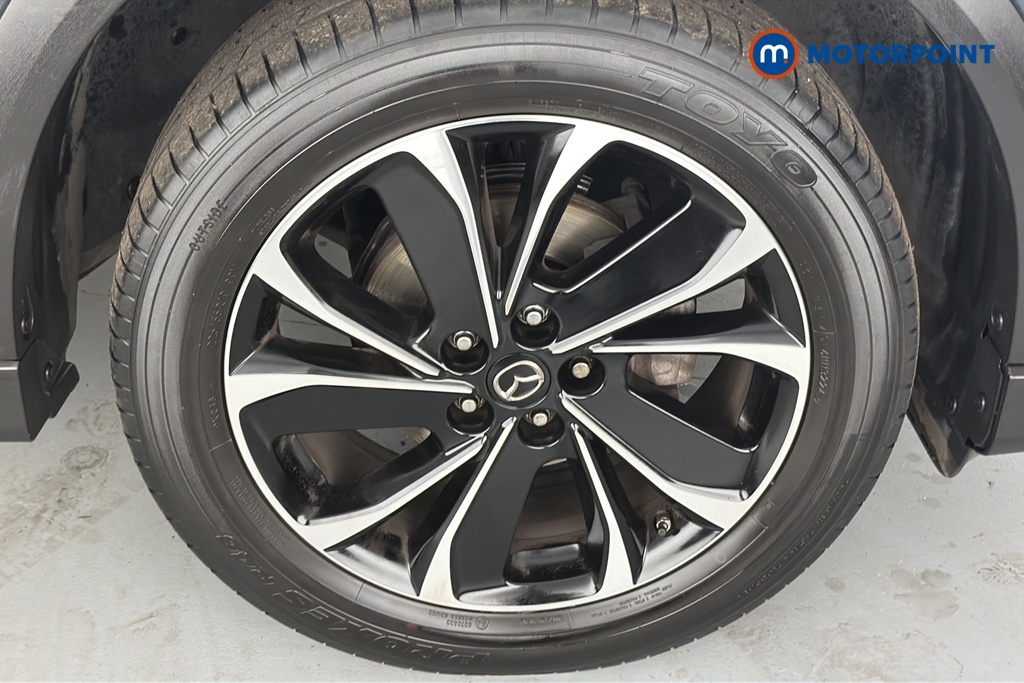Mazda CX-5 2.0 E-skyactiv G Mhev Homura Black #35