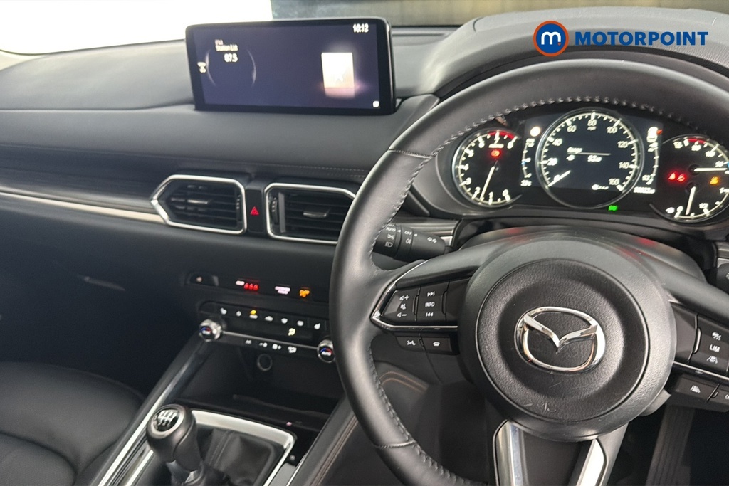 Mazda CX-5 2.0 E-skyactiv G Mhev Homura Black #9