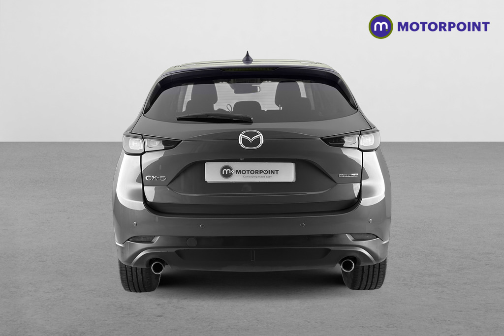 Mazda CX-5 2.0 E-skyactiv G Mhev Exclusive-line LO74TXK Grey #6