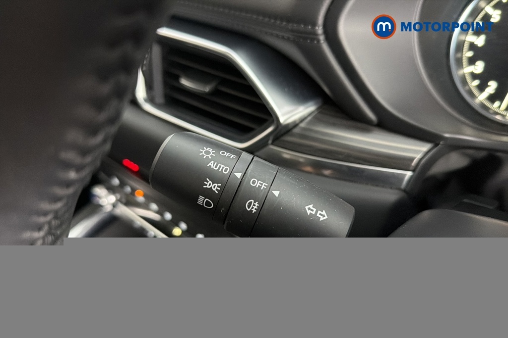 Mazda CX-5 2.0 E-skyactiv G Mhev Homura Black #13