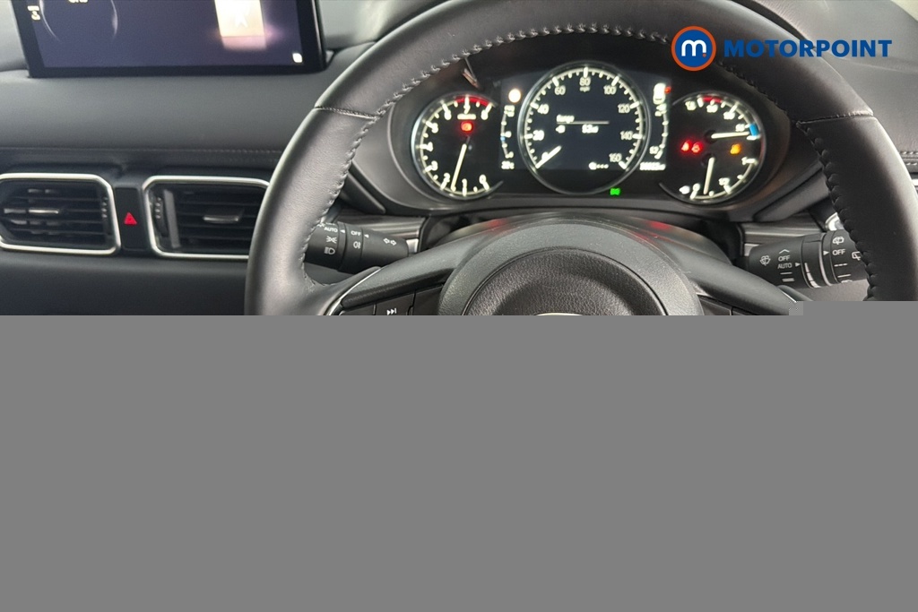 Mazda CX-5 2.0 E-skyactiv G Mhev Homura Black #10