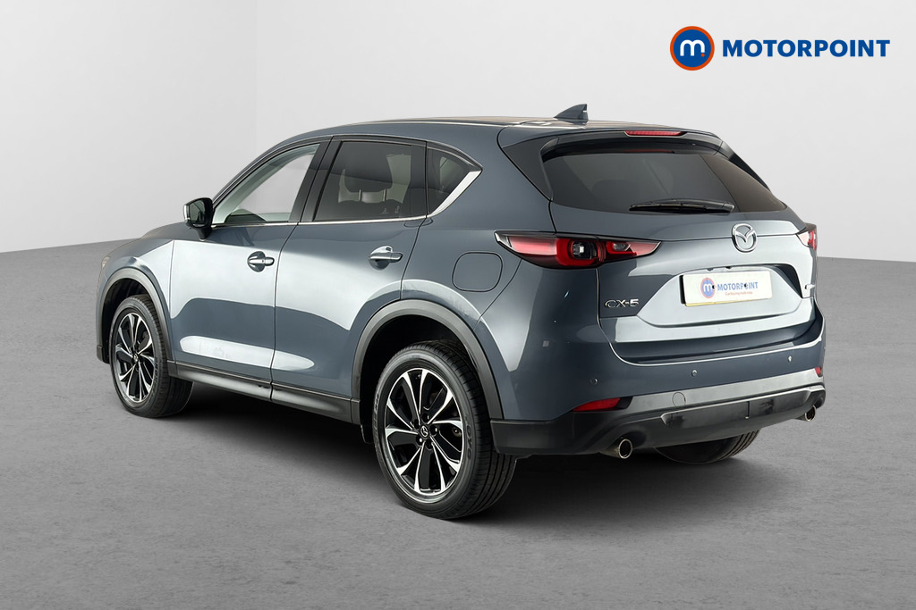 Mazda CX-5 2.0 E-skyactiv G Mhev Homura Black #7